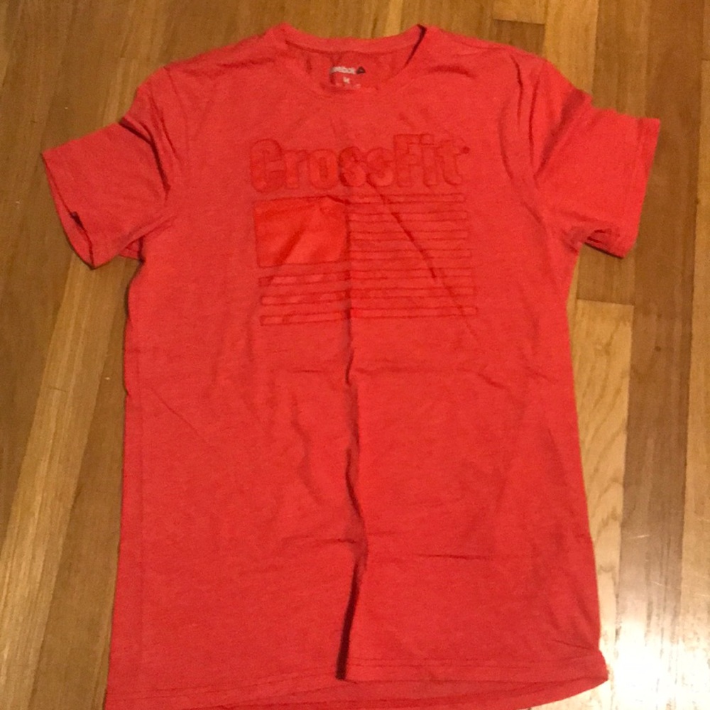 Reebok men’s CrossFit T-shirt